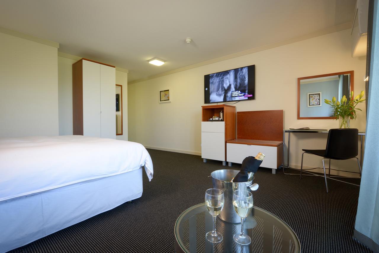 Sullivans Hotel パース エクステリア 写真