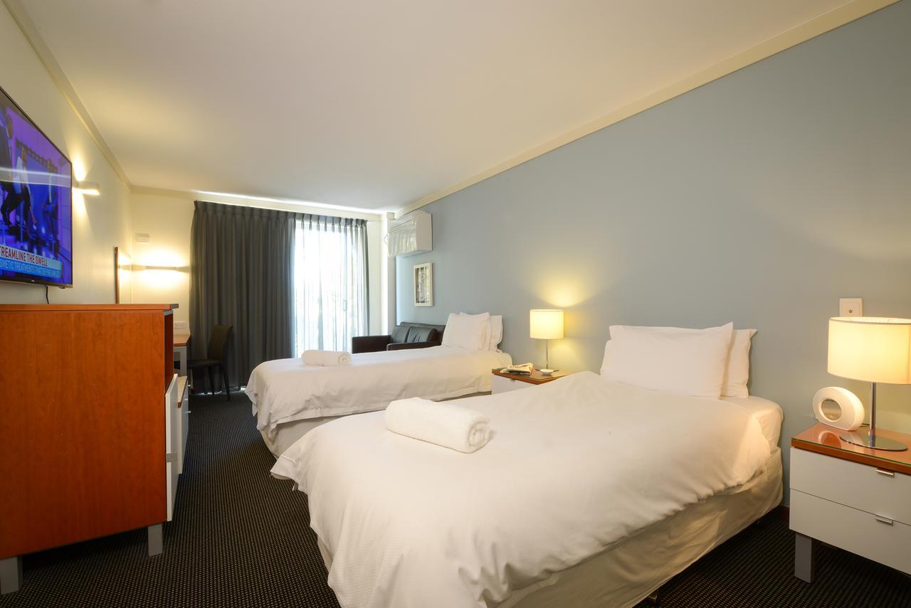 Sullivans Hotel パース エクステリア 写真